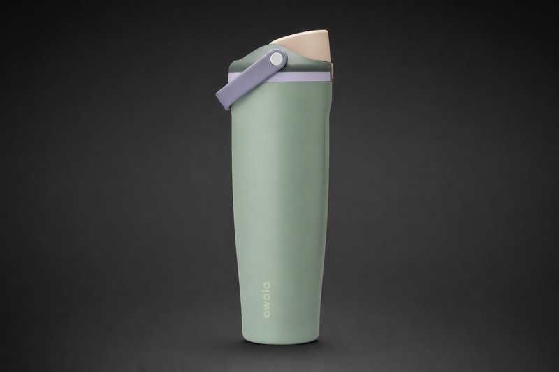 Owala FreeSip Sway 40 oz Tumbler - Misty Meadow