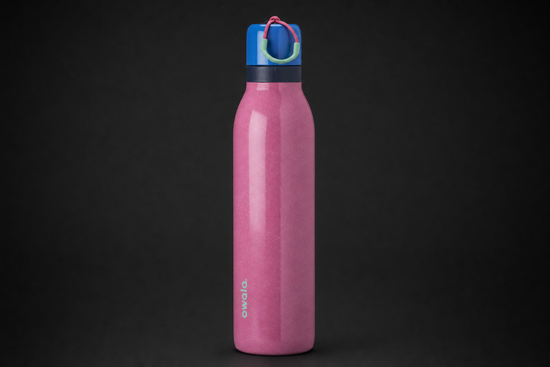 Owala FreeSip Twist 24 oz Water Bottle - Bubblegum Burst