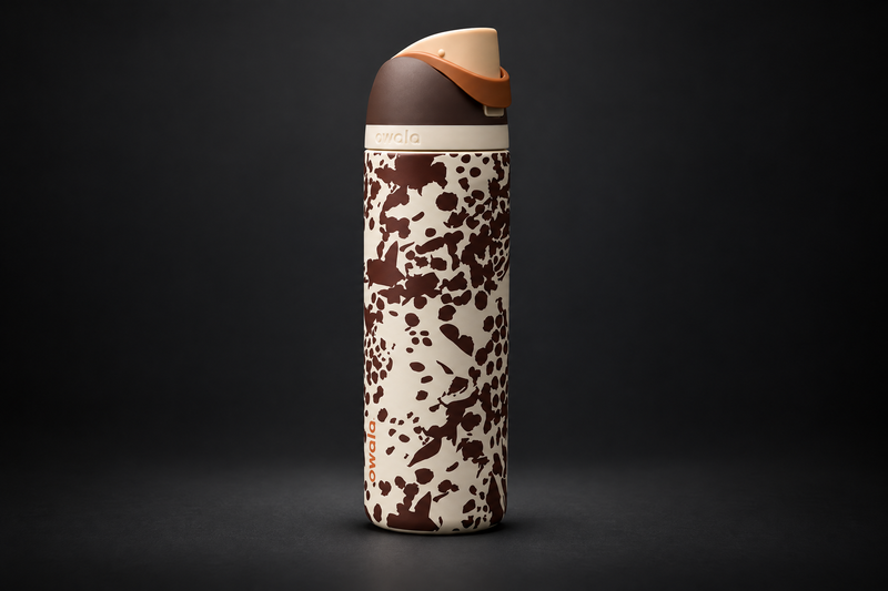 Owala FreeSip 24 oz Water Bottle - Cowgirl Core