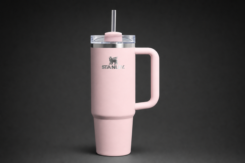 Stanley Quencher H2.0 30 oz Tumbler - Pink