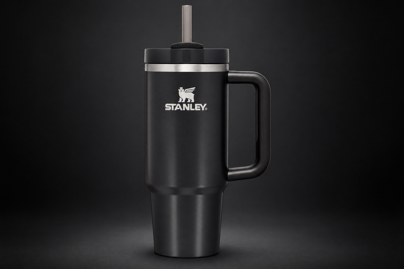 Stanley Quencher H2.0 30 oz Tumbler - Black
