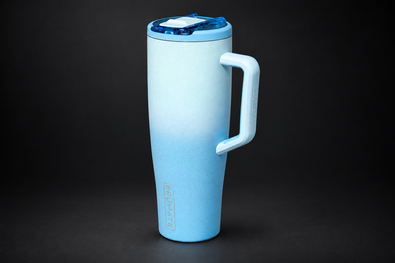 BrüMate Era Flip 40 oz Tumbler - Frosted Drift