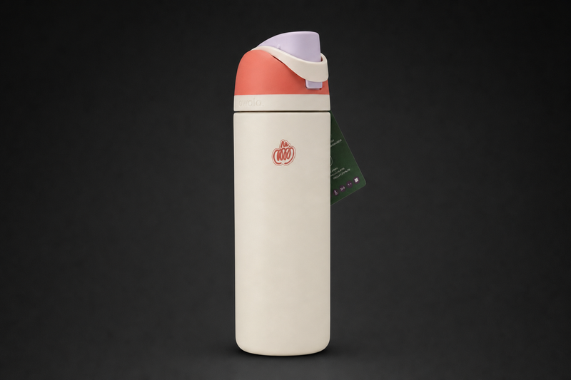 Owala x Starbucks 24 oz Tumbler - Pumpkin Spice Latte