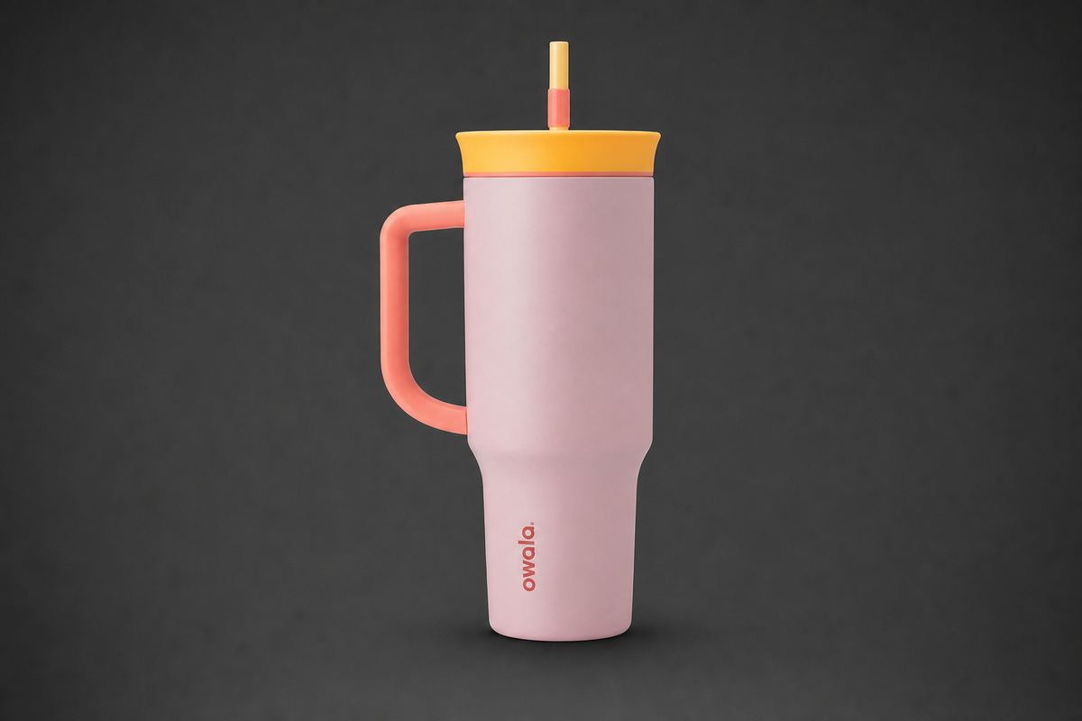 Owala 40 oz Tumbler - Candy Store