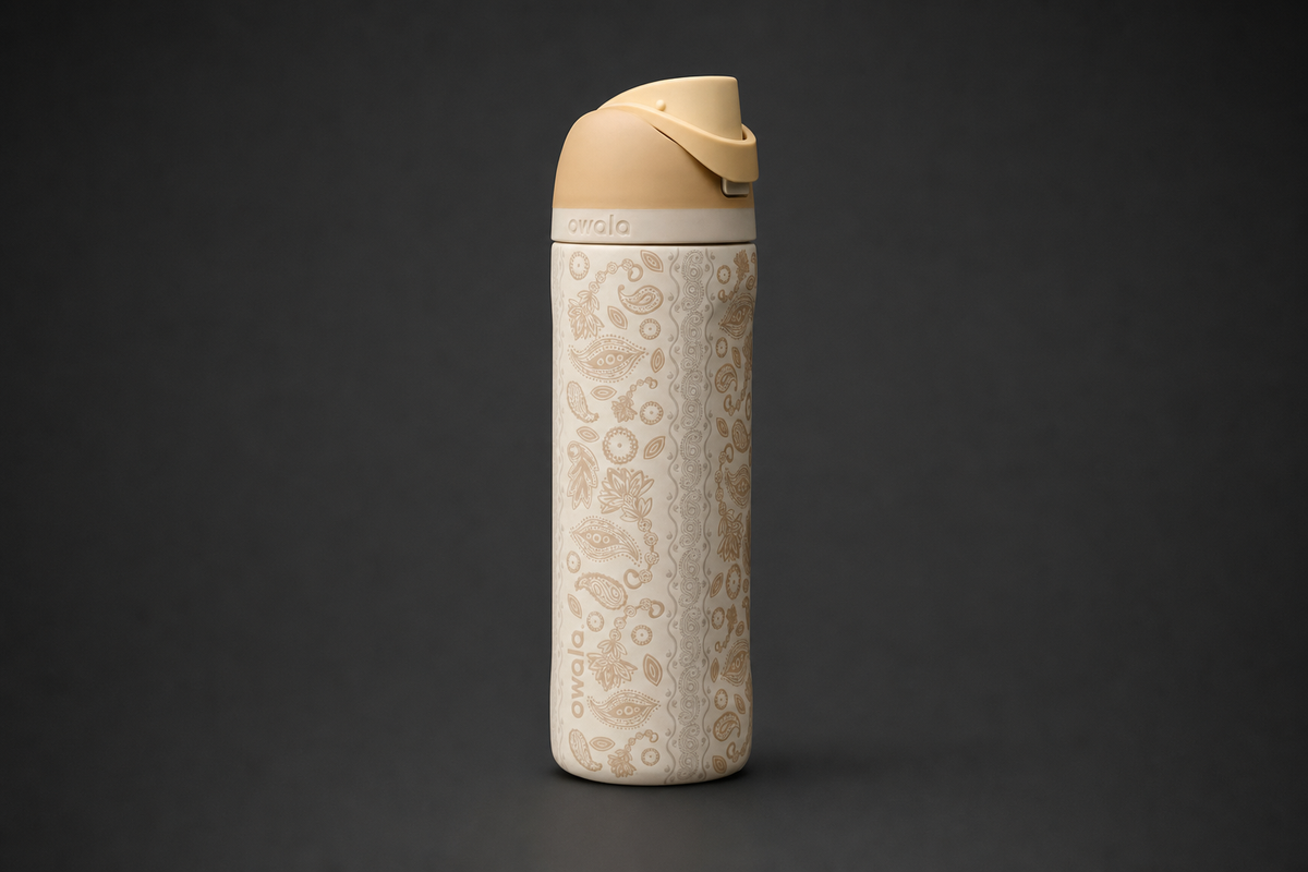 Owala FreeSip 24 oz Water Bottle - Spur of the Moment