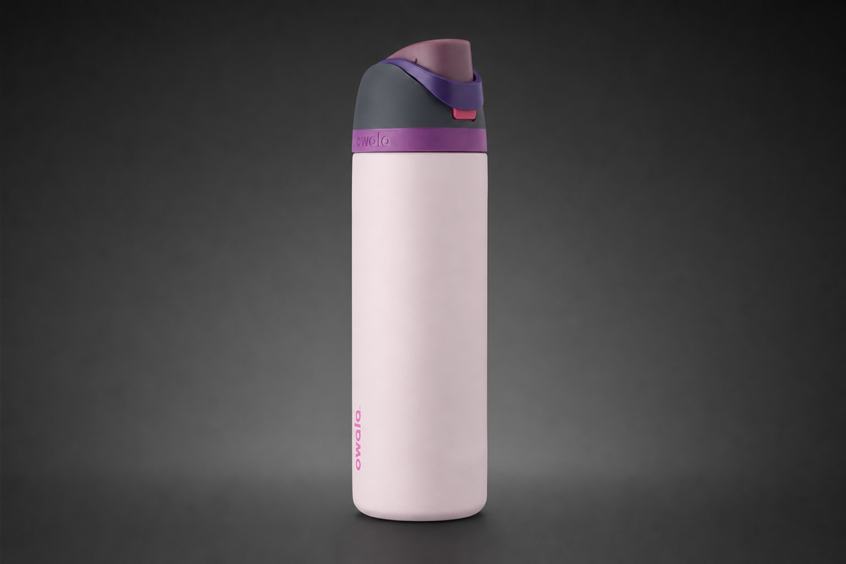 Owala FreeSip 24 oz Water Bottle - Dreamy Field