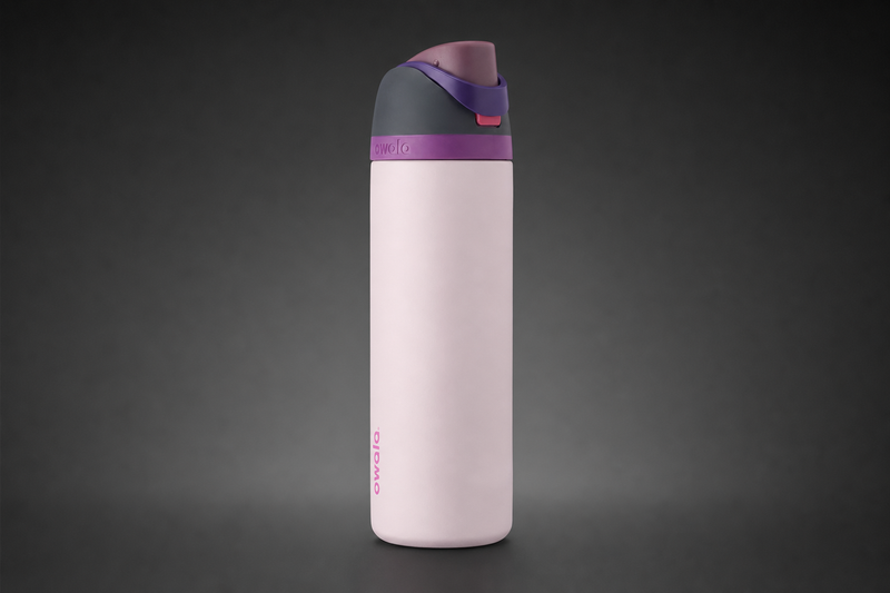 Owala FreeSip 24 oz Water Bottle - Dreamy Field