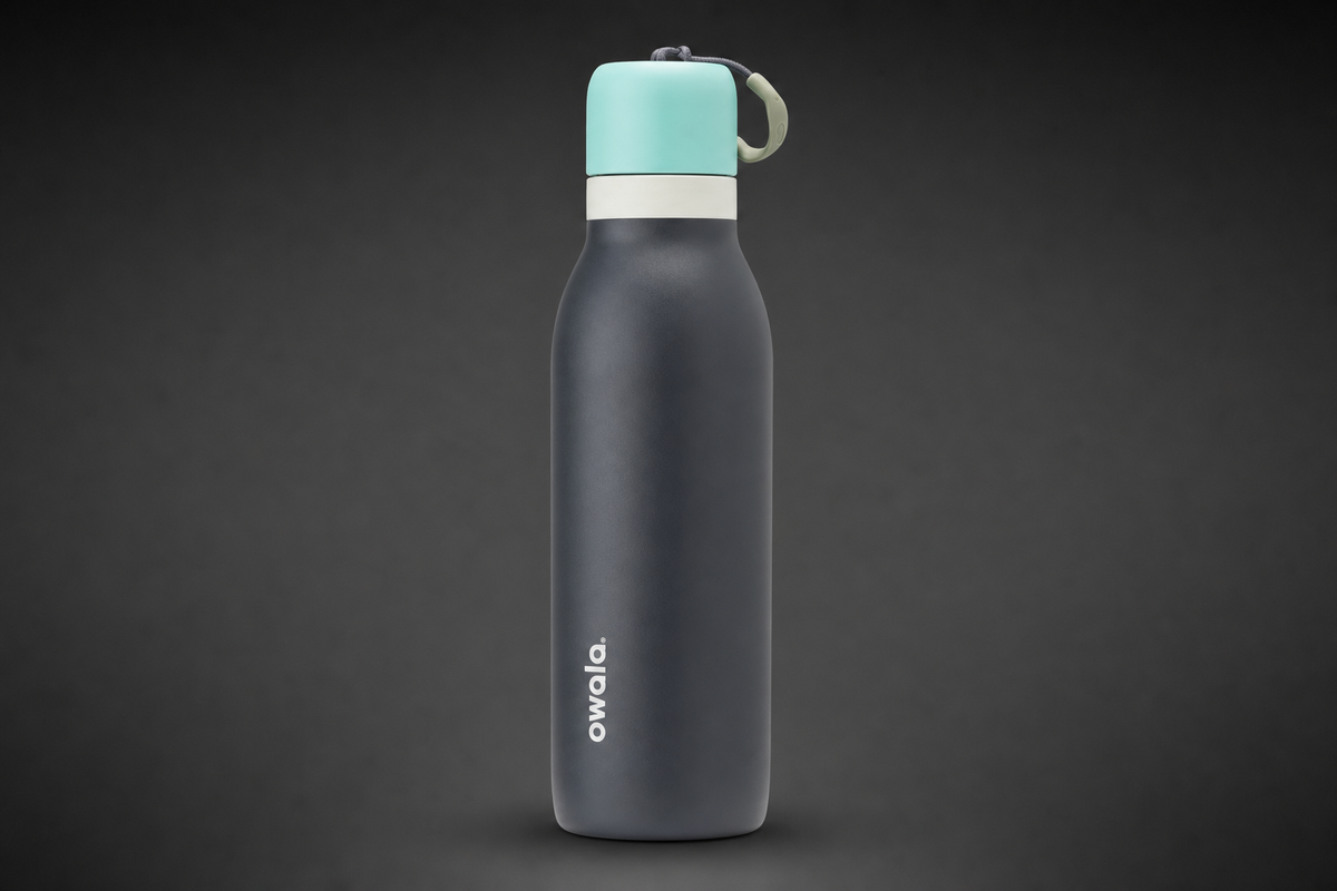 Owala FreeSip Twist 24 oz Water Bottle - Foggy Tide