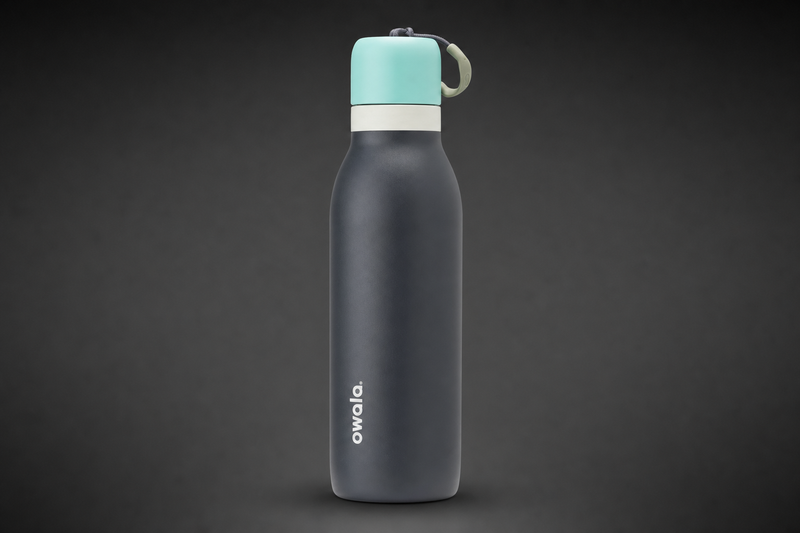 Owala FreeSip Twist 24 oz Water Bottle - Foggy Tide