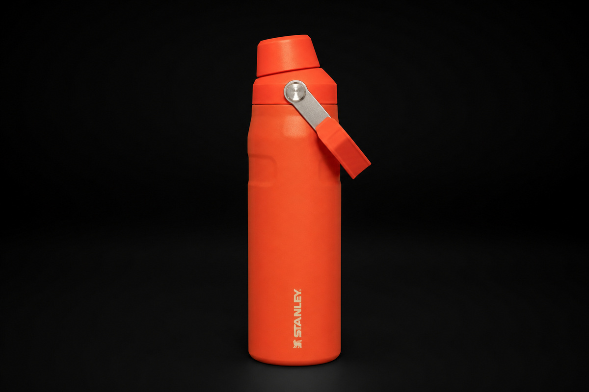 Stanley IceFlow Fast Flow 24 oz Water Bottle - Tigerlily
