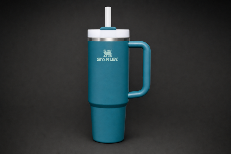 Stanley Quencher H2.0 30 oz Tumbler - Coastal Teal