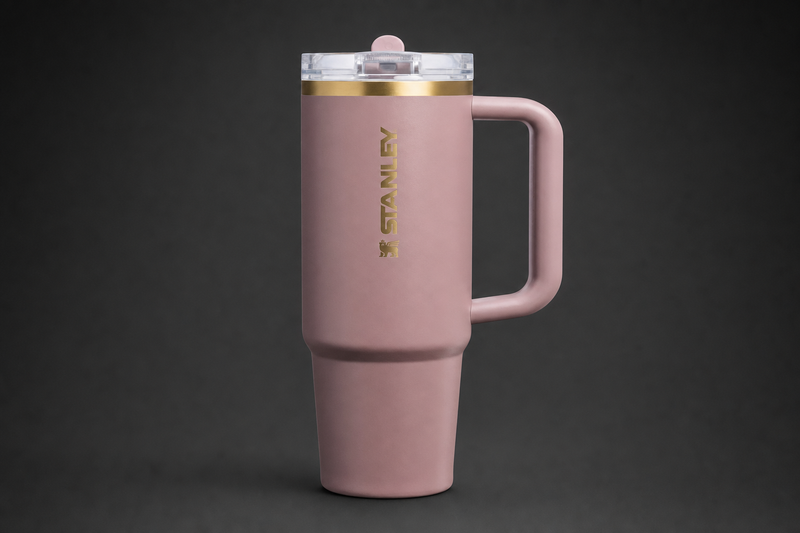 Stanley Quencher ProTour 30 oz Tumbler - Cashmere