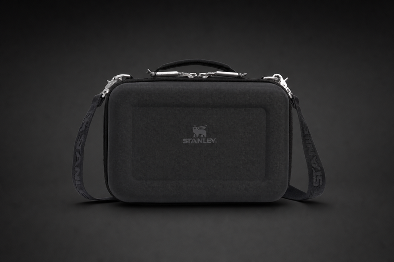 Stanley All Day 4.2 qt Lunch Box - Black