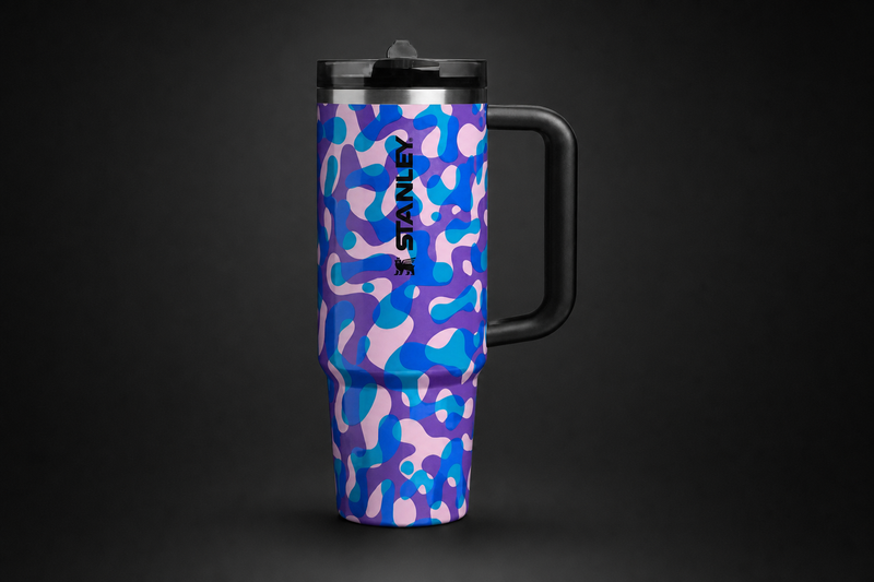 Stanley Quencher ProTour 30 oz Tumbler - Multi Interfusion