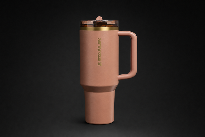 Stanley Quencher ProTour 40 oz Tumbler - Mocha Latte