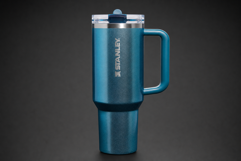 Stanley Quencher ProTour 40 oz Tumbler - Ponderosa Shimmer