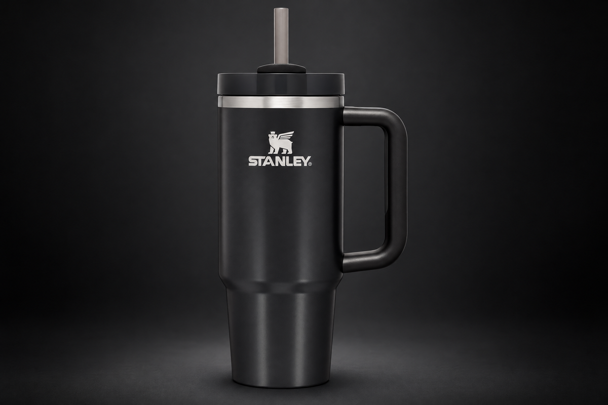 Stanley Quencher H2.0 30 oz Tumbler - Black