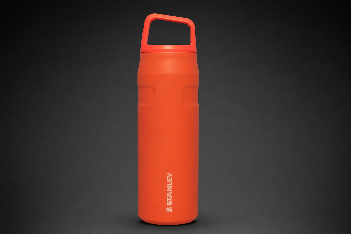 Stanley Aerolight IceFlow 24 oz Water Bottle - Tigerlily