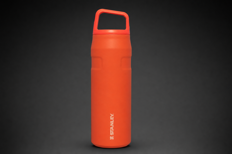 Stanley Aerolight IceFlow 24 oz Water Bottle - Tigerlily