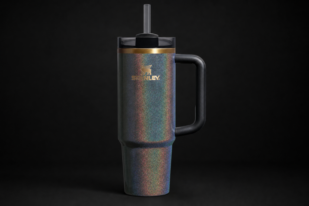 Stanley Dream Weaver Quencher H2.0 30 oz Tumbler - Fairy Dust
