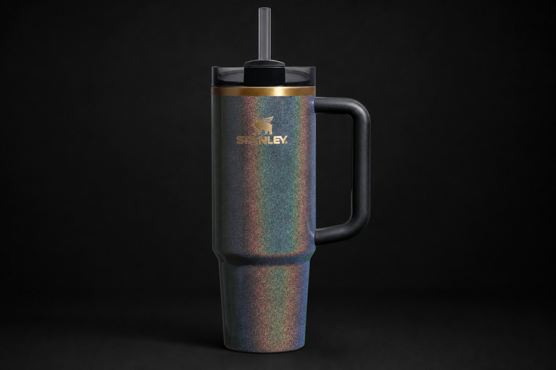 Stanley Dream Weaver Quencher H2.0 30 oz Tumbler - Fairy Dust