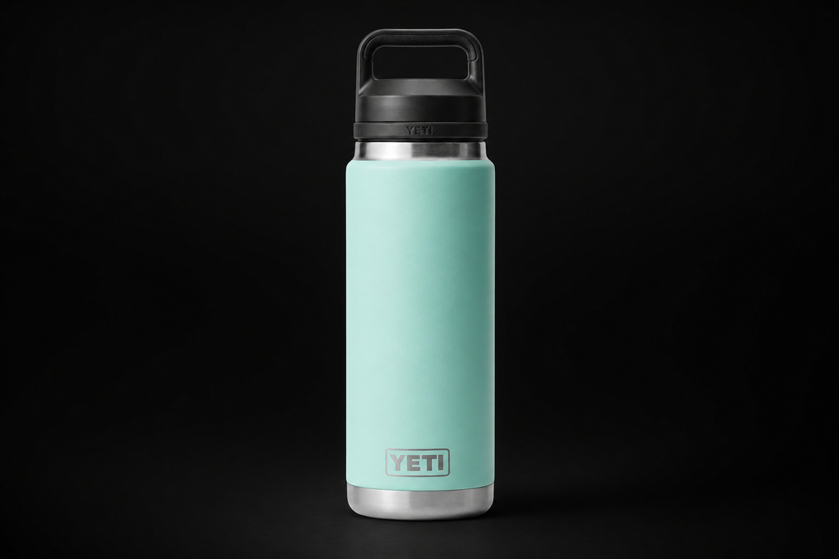 YETI Rambler 26 oz Water Bottle - Seafoam