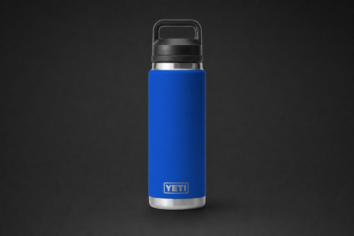 YETI Rambler 26 oz Water Bottle - Royal Blue