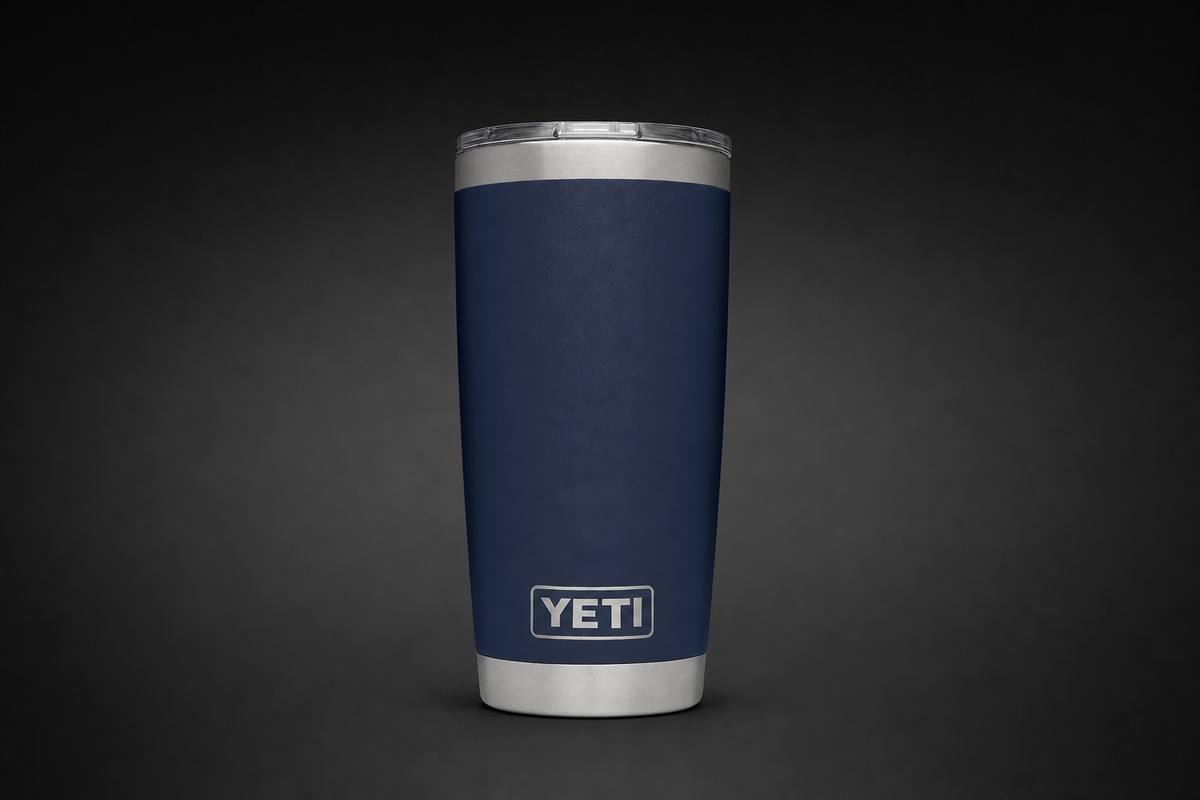 YETI Rambler 20 oz Tumbler - Navy
