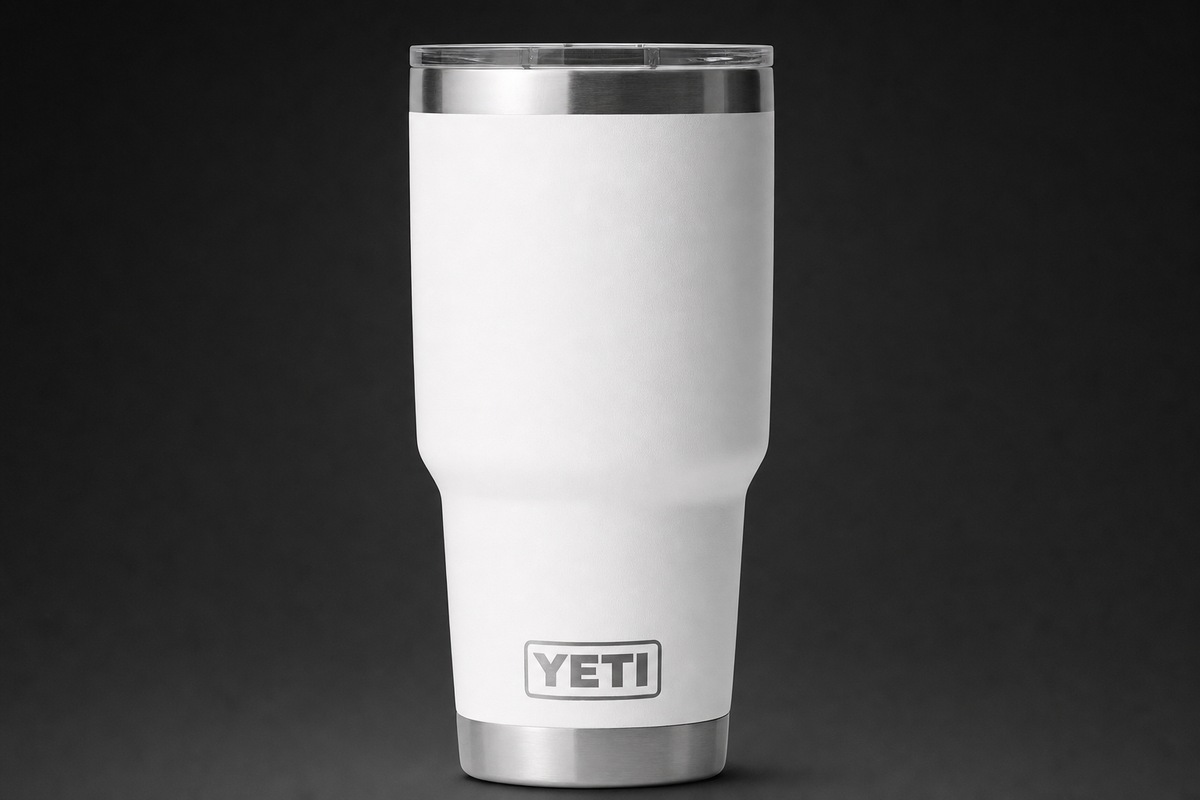 YETI Rambler 30 oz Tumbler - White