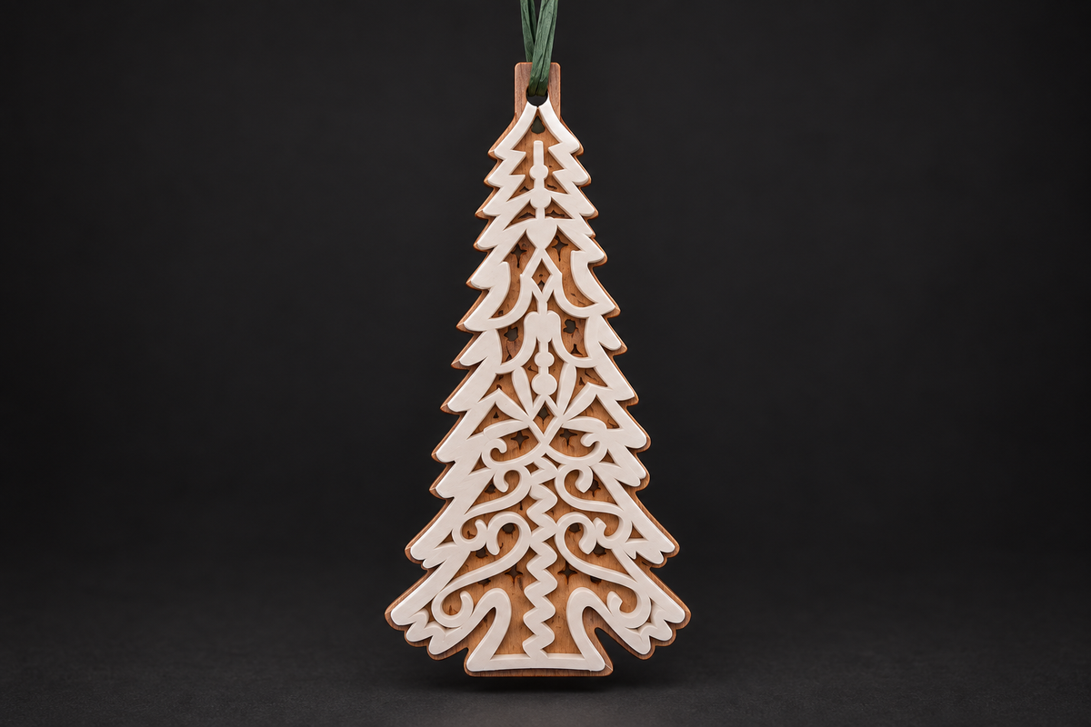 Gingerbread Ornament