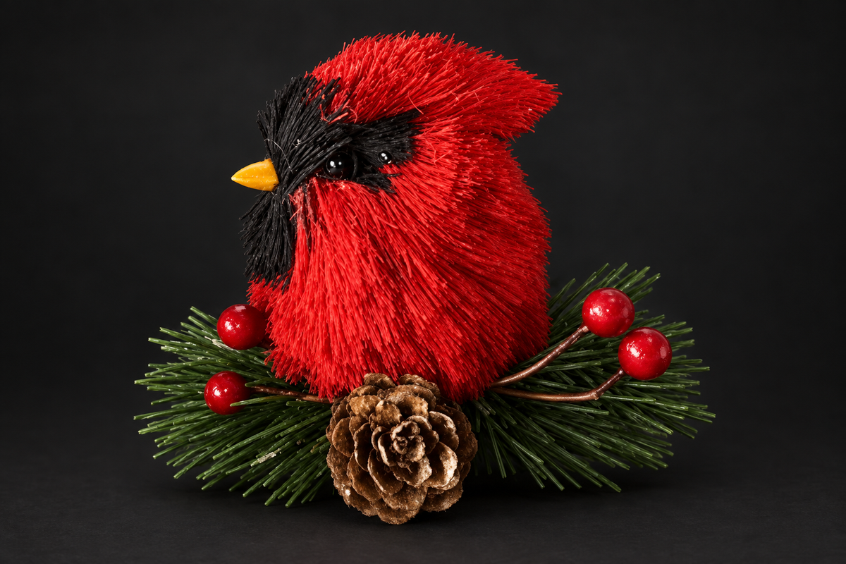 Sisal Cardinal Pick
