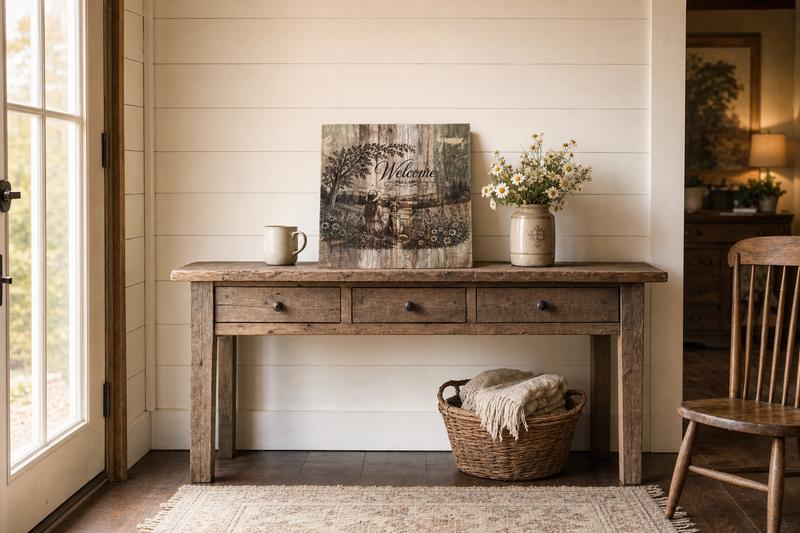 Welcome Meadow – Barnwood in use