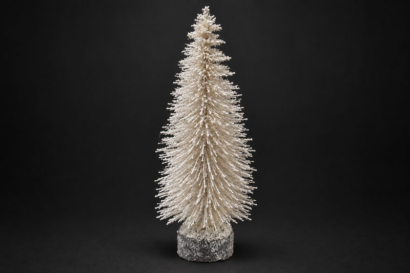 White Bottle Brush Tree